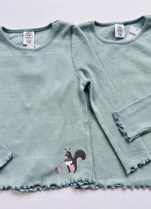 Кофтинки в рубчик