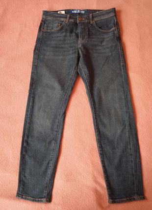 Стильні чоловічі джинси1 фото