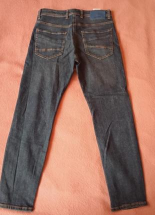 Стильні чоловічі джинси2 фото
