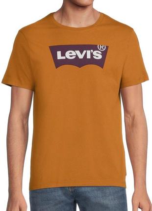 Футболка чоловіча американського бренду levi’s 🇺🇸