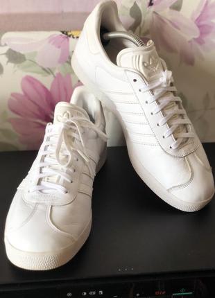 Кроссовки (кеды) мужские adidas gazelle р.43