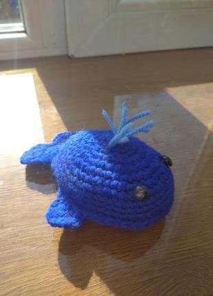 Мягкая игрушка "кит"