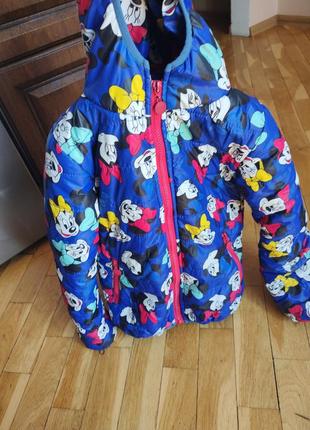 Курточка весна-осень