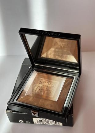 Givenchy healthy glow powder хайлайтер2 фото