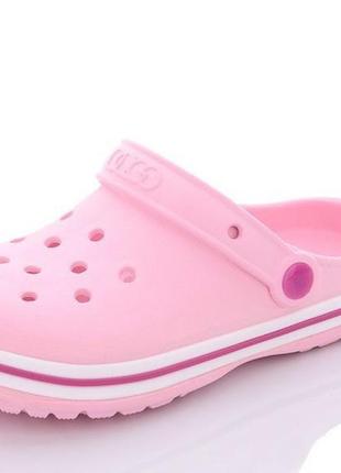 Кроксы для девочки 36 размер
