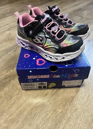 Кросівки skechers 32р- 21см