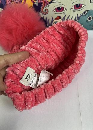 Шапка  river island 🏝️ 2