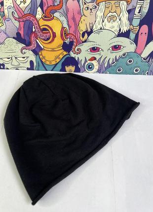 Шапка бавовняна  beechfield