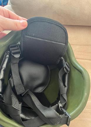 Каска баллистическая pasgt iiia