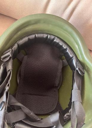 Каска баллистическая pasgt iiia