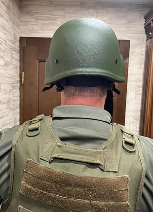 Каска баллистическая pasgt iiia