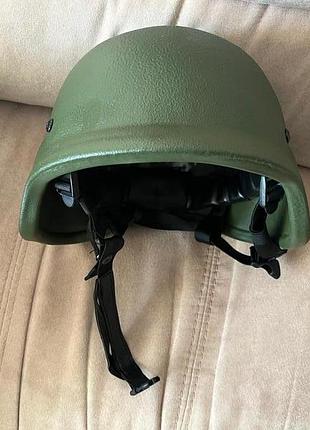 Каска баллистическая pasgt iiia