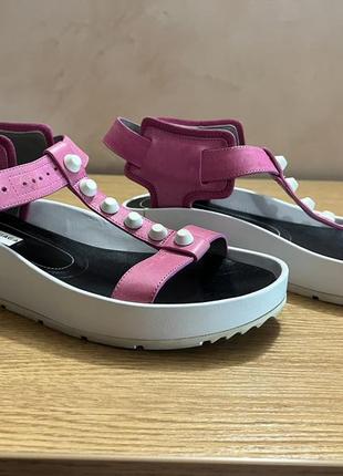 Balenciaga босоножки