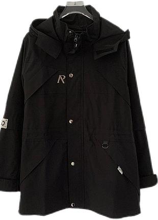 Женская ветровка до 8xl