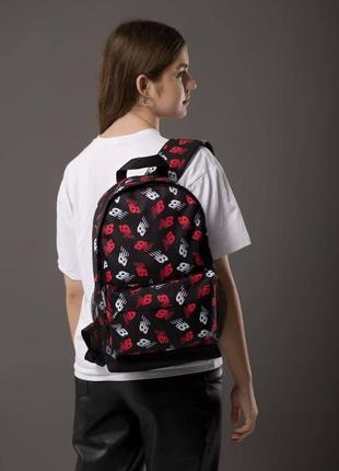 Спортивний рюкзак, чоловічий, жіночий з тканини4 фото