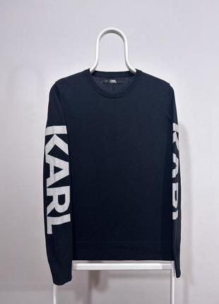 Karl lagerfeld светр кофта
