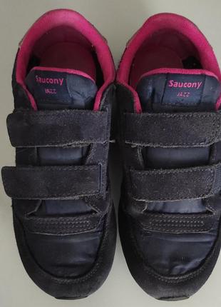 Кроссовки saucony 33 размер