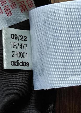 Купальник сдельный в бассейн адидас adidas 6-8 лет 116-128 см.4 фото