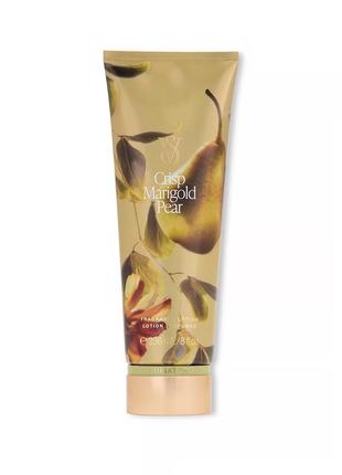 Парфумований лосьйон вікторія сікрет crisp marigold pear