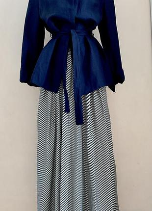 Роскошная юбка макси премиум barena venezia