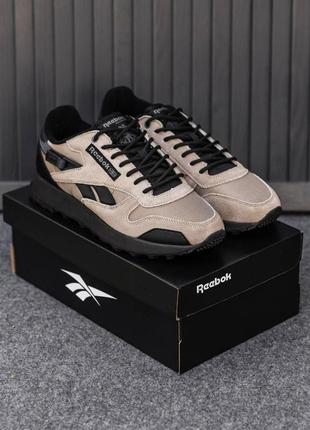 Кроссовки мужские reebok