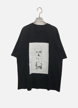 Плотная футболка zara