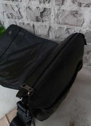 Чоловіча шкіряна сумка 2
