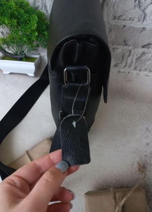 Чоловіча шкіряна сумка 7