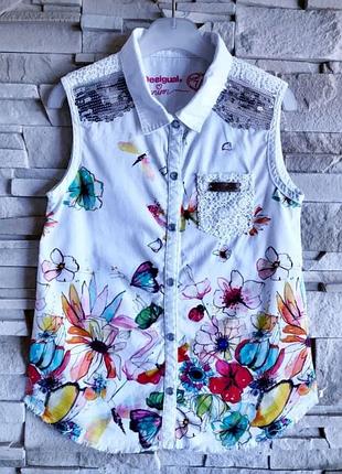 Desigual сорочка