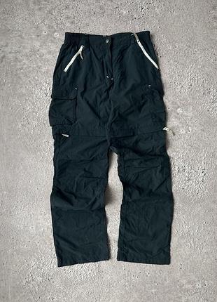 Карго трансформеры брюки crane трекинговые нейлоновые
