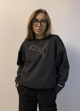 Свитшот puma
