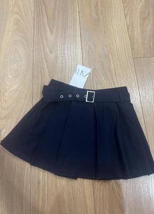 Юбка в школу zara