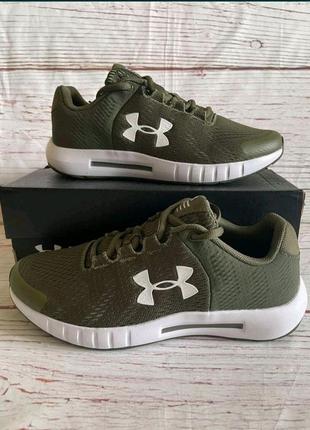 Женские кроссовки under armour Элро размер 36.5, стелька 23 см оригинал кроссовки