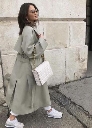 Тренч mango