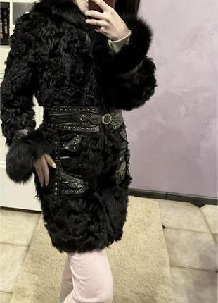 Шубк из козлика