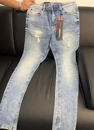 Джинси