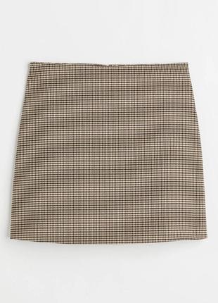 Мини юбка 🤎