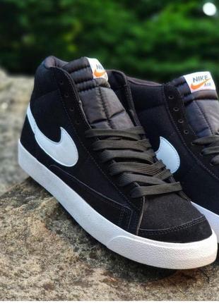 Высокие кеды / кроссовки nike