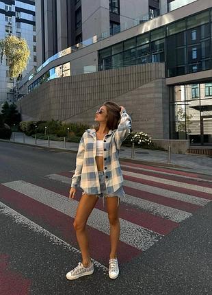 Рубашки в клетку 2