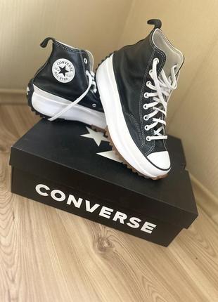 Кеди converse