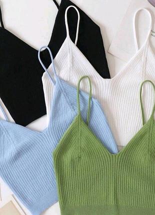 Топ в рубчик