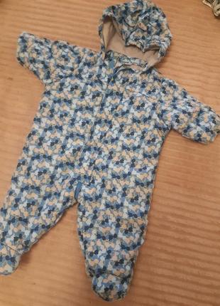 Комбинезон 62 размер