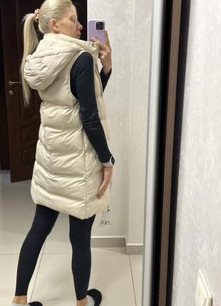 Жилетка zara