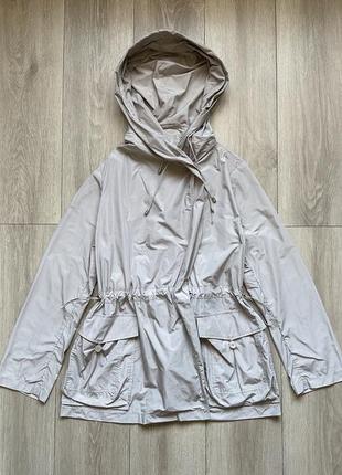 Куртка вітровка плащ armani collezioni