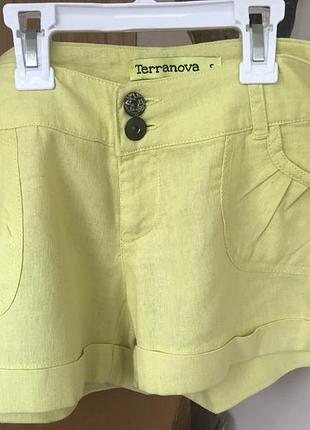 Женские шорты