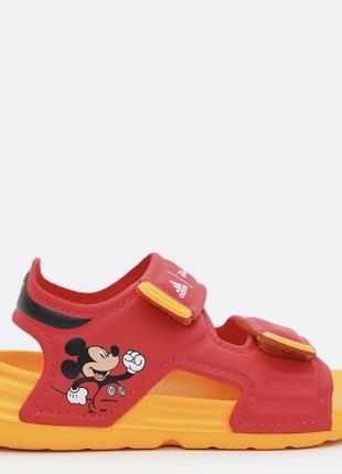 Детские сандалии adidas disney