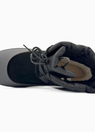 Ugg classic mini lace-up black , ugg, угг