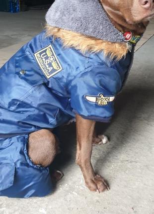 Зимова куртка unisex