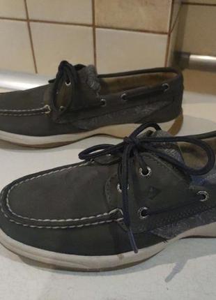 Sperry top-sider2 фото