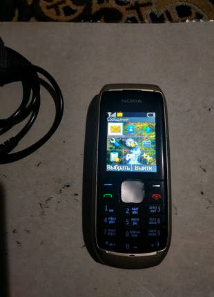 Nokia 1800 в ідеальному стані.б/у.